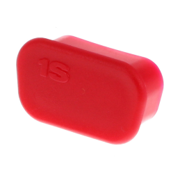 1 pcs : 1727040086 - FCT DUST CAP S2 PLSTC RCPT