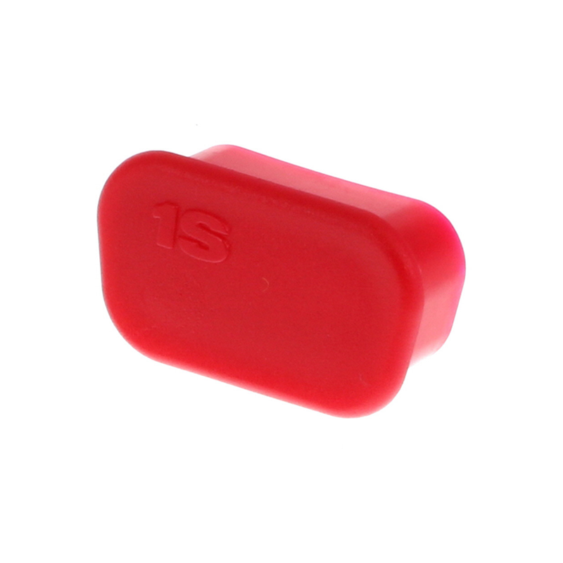 1 pcs : 1727040086 - FCT DUST CAP S2 PLSTC RCPT