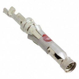 1 pcs : 66109-2 - CONN SOCKET 24-26AWG TIN CRIMP