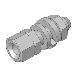 1 pcs : 1731120273 - FCT SCREW SET 4-40/M3 12.7 TIN P