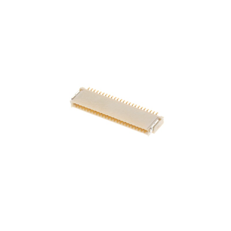 1 pcs : 046284024002846+ - CONN FFC FPC 24POS 0.5MM R/A