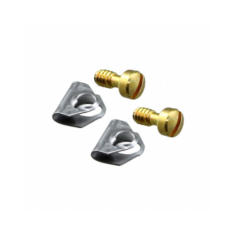 1 pcs : 5205980-3 - CONN SCREW RETAINER KIT 4PC