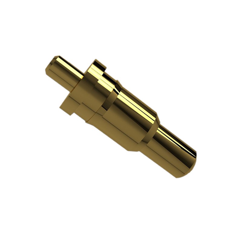 1 pcs : 90158-AS - CONTACT SPRING LOADED SMD GOLD