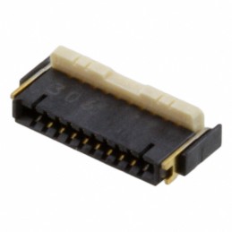 1 pcs : AYF530865TA - CONN FPC 8POS 0.5MM R/A
