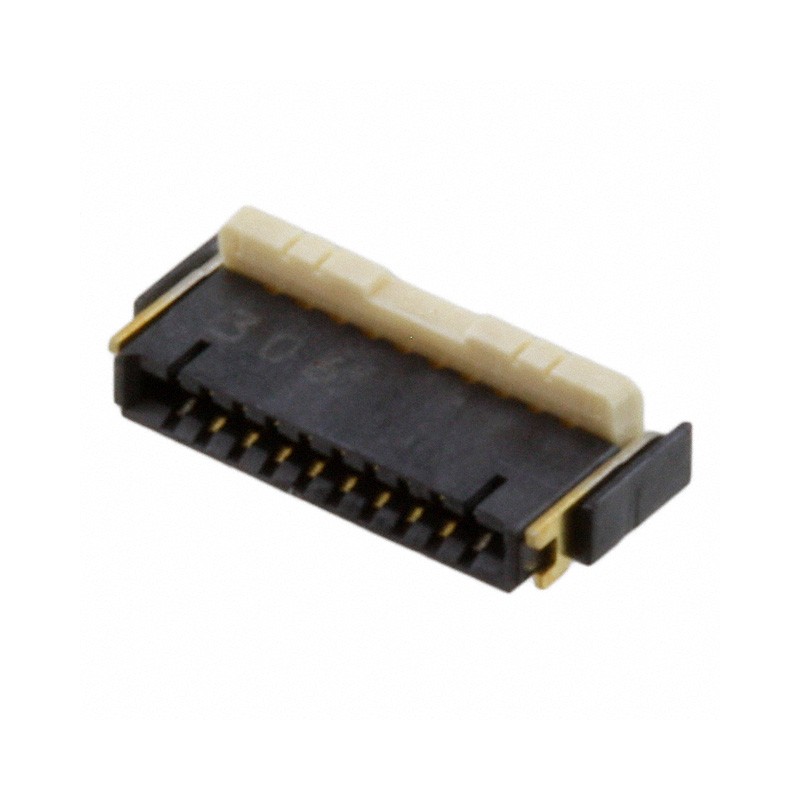 1 pcs : AYF530865TA - CONN FPC 8POS 0.5MM R/A