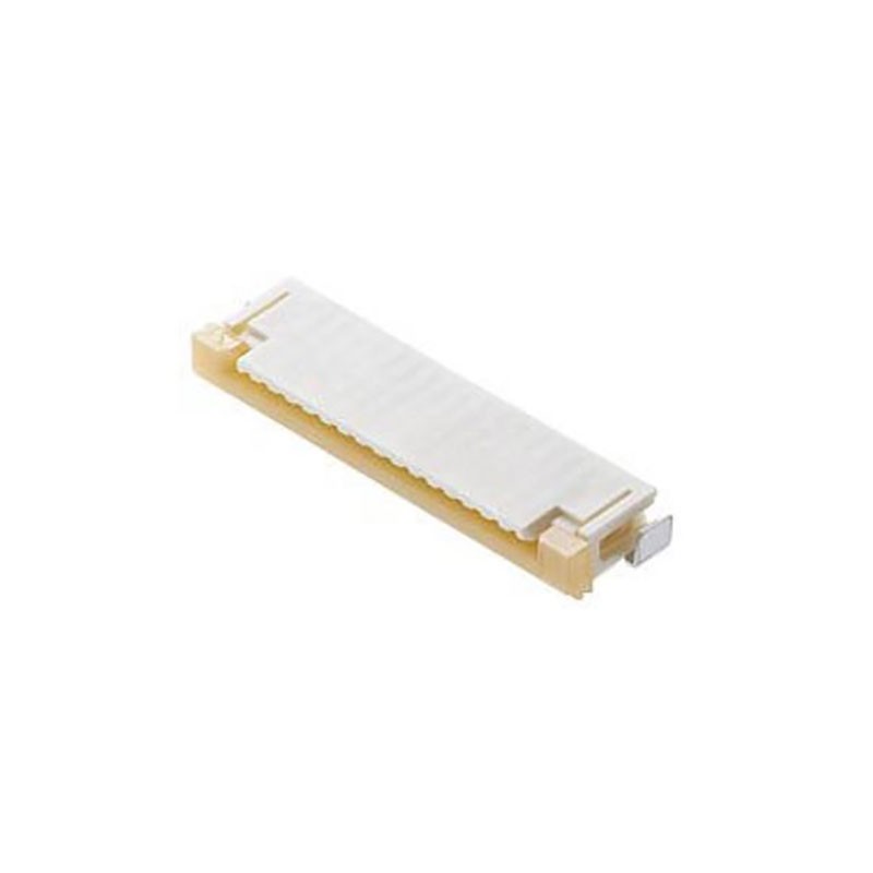 1 pcs : 0522070785 - CONN FFC FPC TOP 7POS 1MM R/A