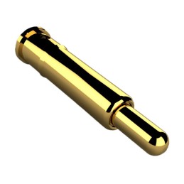 1 pcs : 90234-AS - CONTACT SPRING LOADED SMD GOLD