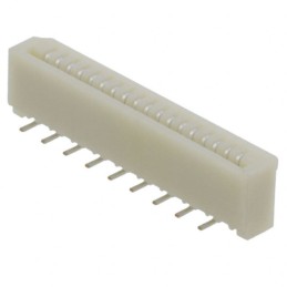 1 pcs : 0528081870 - CONN FPC VERT 18POS 1MM SMD