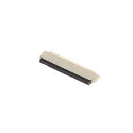 1 pcs : 046809624210846+ - CONN FFC BOTTOM 24POS 0.5MM R/A