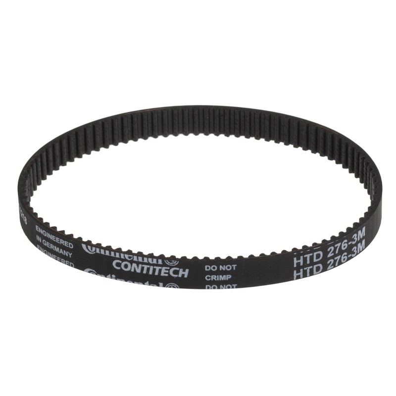 1 pcs - Contitech HTD 276-3M-09 Timing Belt, 92 Teeth, 276mm Length, 9mm Width