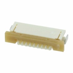 1 pcs : 0522710869 - CONN FPC BOTTOM 8POS 1MM R/A