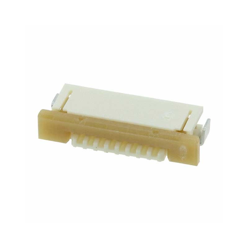 1 pcs : 0522710869 - CONN FPC BOTTOM 8POS 1MM R/A
