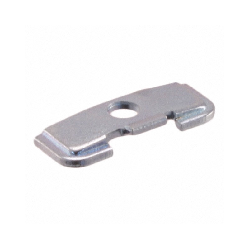 1 pcs : 09670019972 - DSUB FIXED LATCH 50P ZN