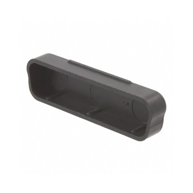 1 pcs : 726181104 - DUST COVER 25POS D-SUB MALE