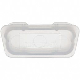 1 pcs : 160-000-215R000 - DUST COVER FOR FEMALE DSUB 15POS