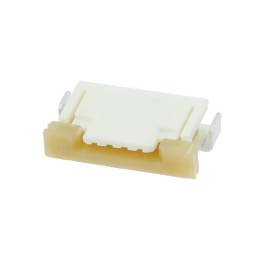 1 pcs : 0522070460 - CONN FFC FPC TOP 4POS 1MM R/A