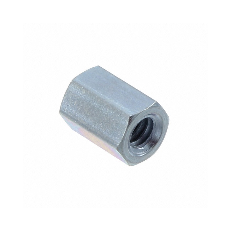1 pcs : 1731120071 - FCT STANDOFF NUT 4-40 UNC 6.3