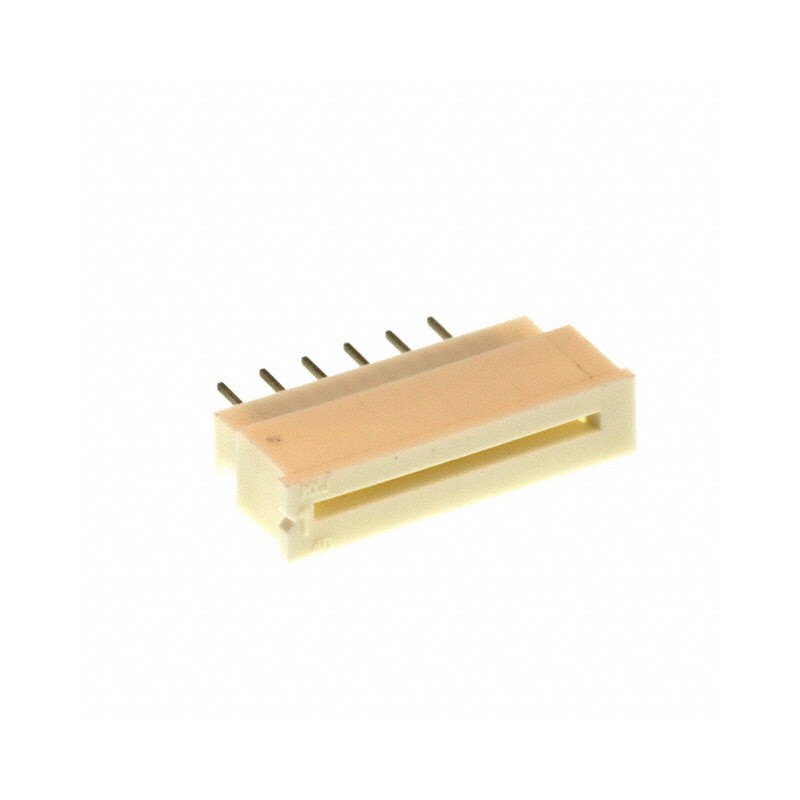 1 pcs : 0039532155 - CONN FFC VERT 15POS 1.25MM PCB