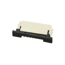 1 pcs : 84952-6 - CONN FPC BOTTOM 6POS 1MM R/A