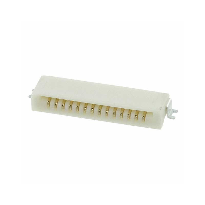 1 pcs : 0528521472 - CONN FFC FPC BOTTOM 14POS 1MM RA