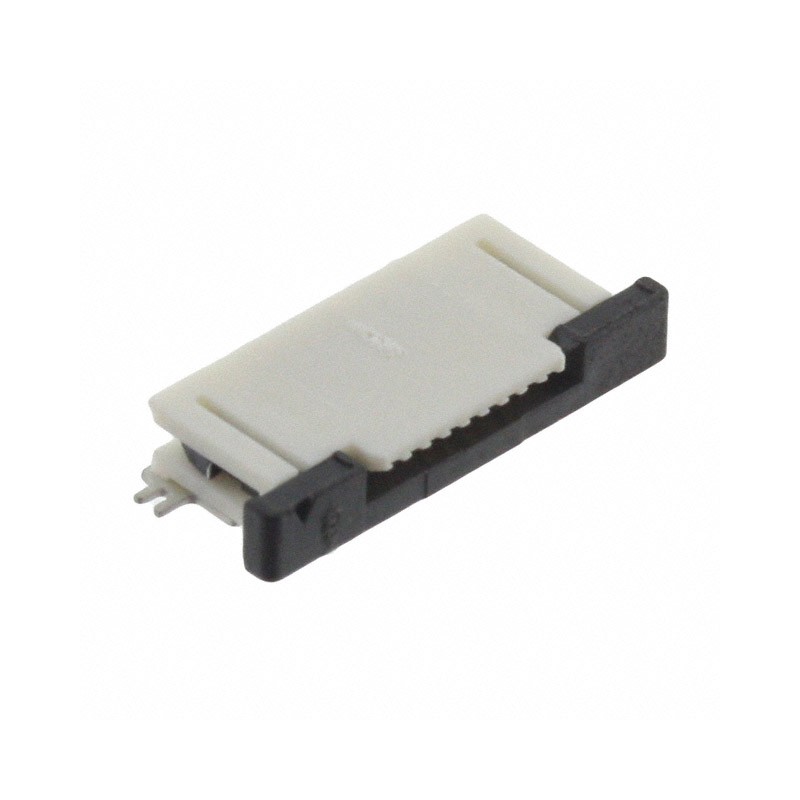 1 pcs : 0527450997 - CONN TOP 9POS 0.5MM R/A