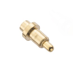 1 pcs : P70-6000045R - CONTACT SPRING LOADED T/H GOLD