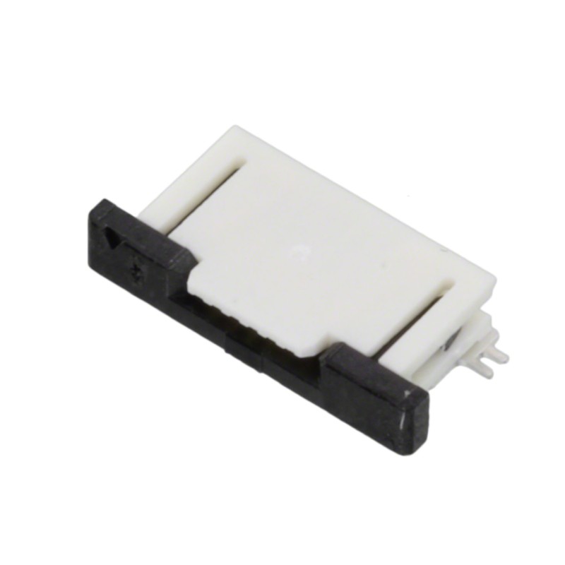 1 pcs : 0527450697 - CONN TOP 6POS 0.5MM R/A