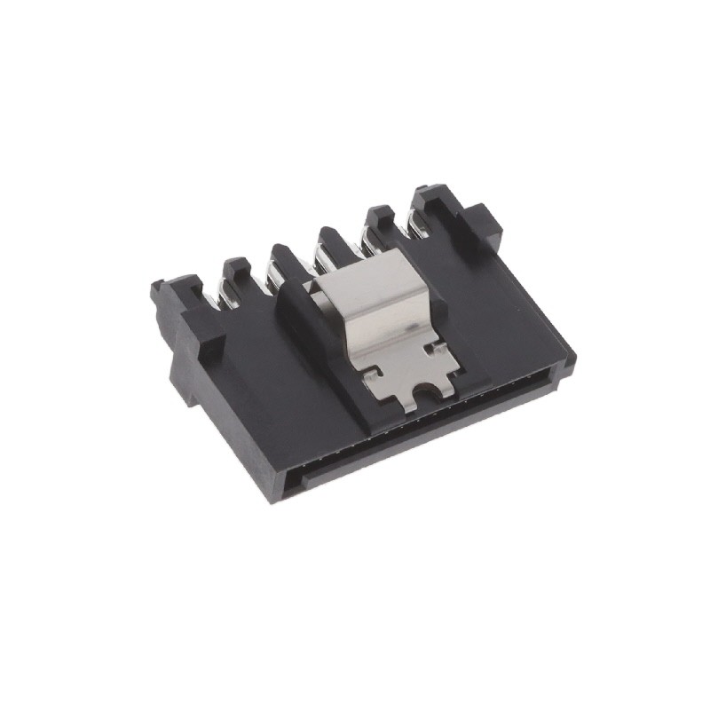 1 pcs : 0679260002 - CONN SATA RCPT 15POS IDC STR