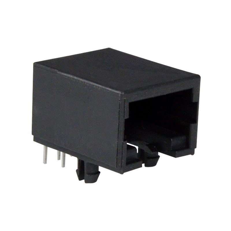 1 pcs : GMX-N-1010 - MODJK LOW/PROF RT&lt10P10C BLK ROH