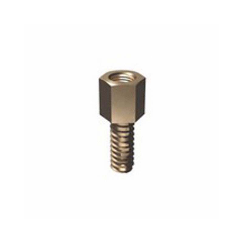 1 pcs : 7248 - JACK SCREW HEX 4-40