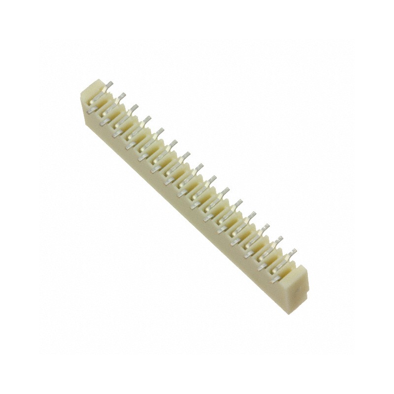 1 pcs : 3-84982-0 - CONN FFC FPC VERT 30POS 1MM SMD
