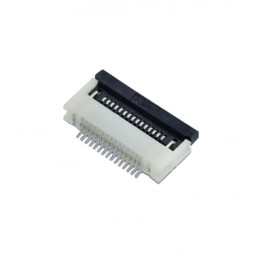 1 pcs : 687108149022 - CONN FFC BOTTOM 8POS 0.5MM R/A