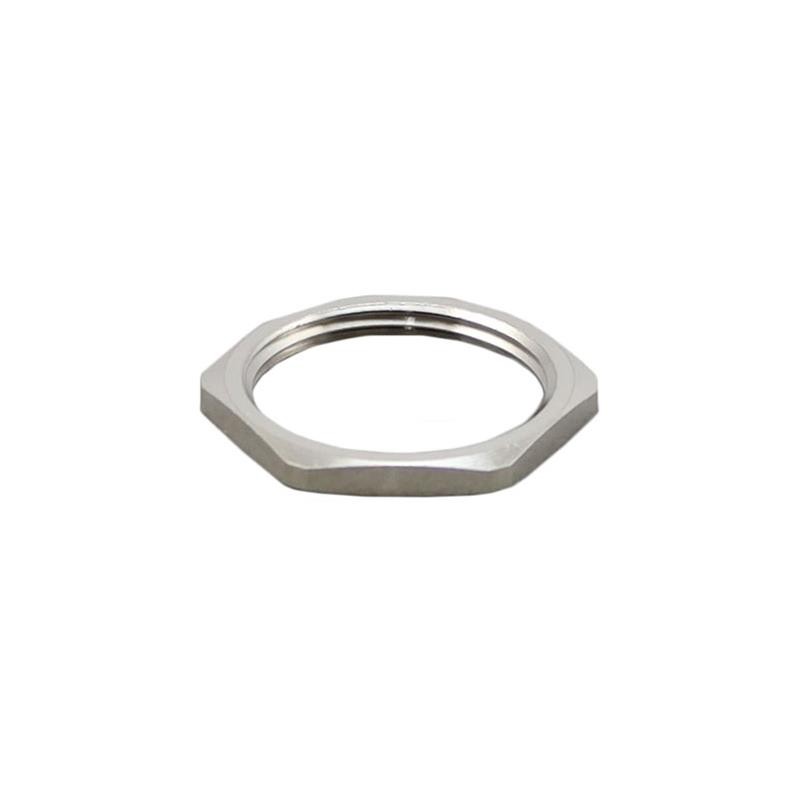 1 pcs : 0936000100 - METAL NUT PG16