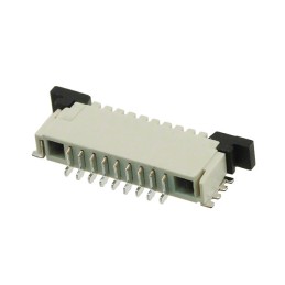 1 pcs : 84953-9 - CONN FPC TOP 9POS 1MM R/A
