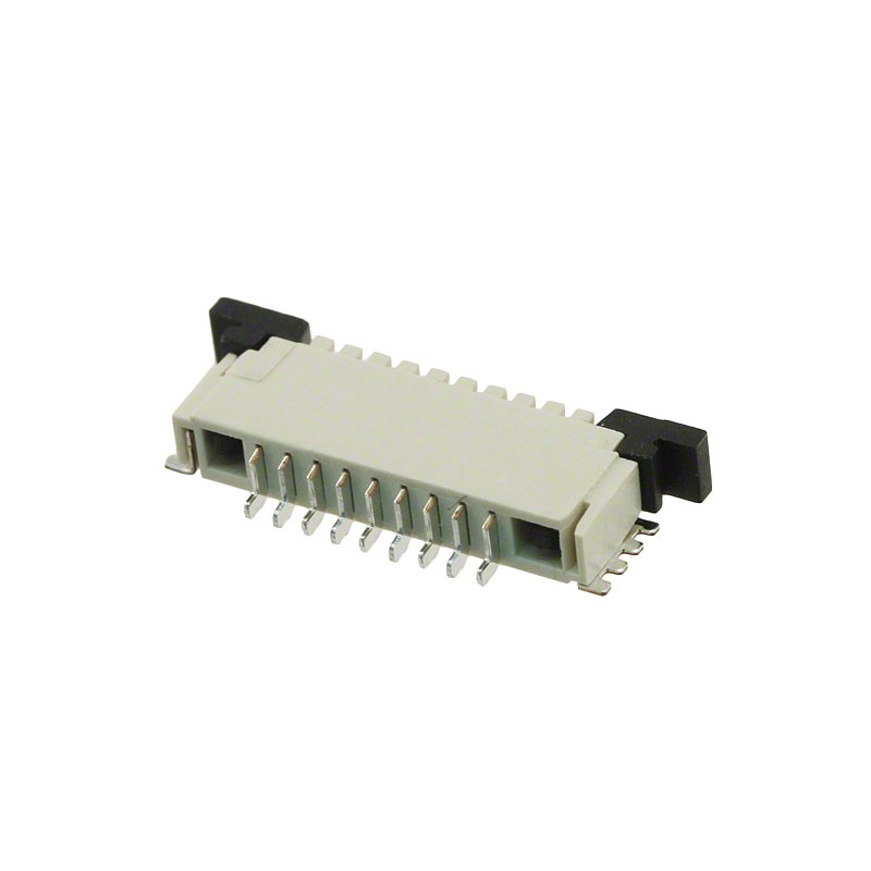 1 pcs : 84953-9 - CONN FPC TOP 9POS 1MM R/A