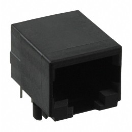 1 pcs : SS-641010-A-NF-A111 - CONN MOD JACK 10P10C R/A UNSHLD