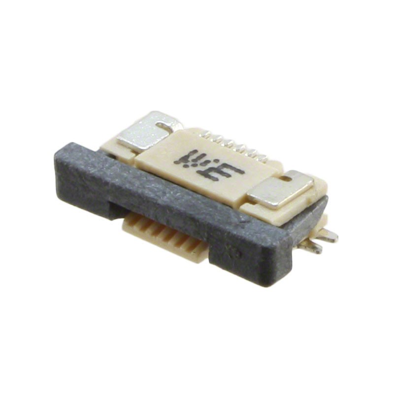 1 pcs : 68710614522 - CONN FPC BOTTOM 6POS 0.5MM R/A
