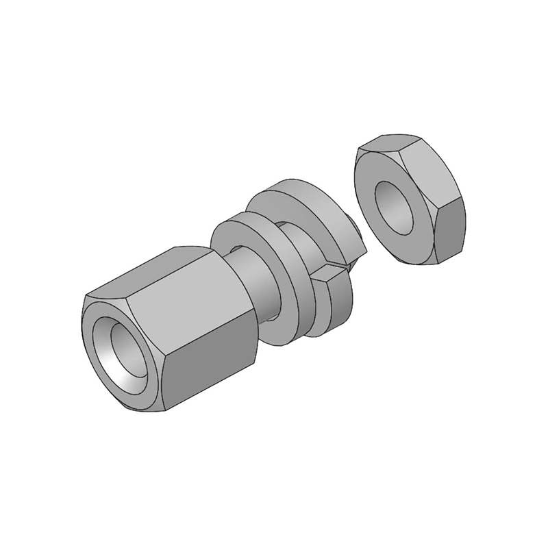 1 pcs : 1731120248 - FCT SCREW SET 4-40 UNC 10.7 TIN