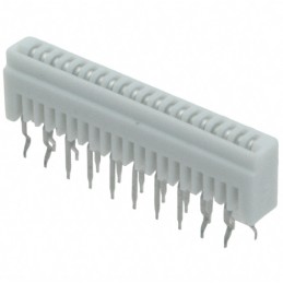 1 pcs : 2-84984-0 - CONN FFC FPC VERT 20POS 1MM PCB