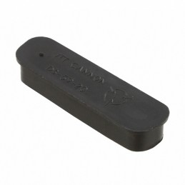 1 pcs : DB-59-20BA - DSUB 25POS SOCKET DUST CAP