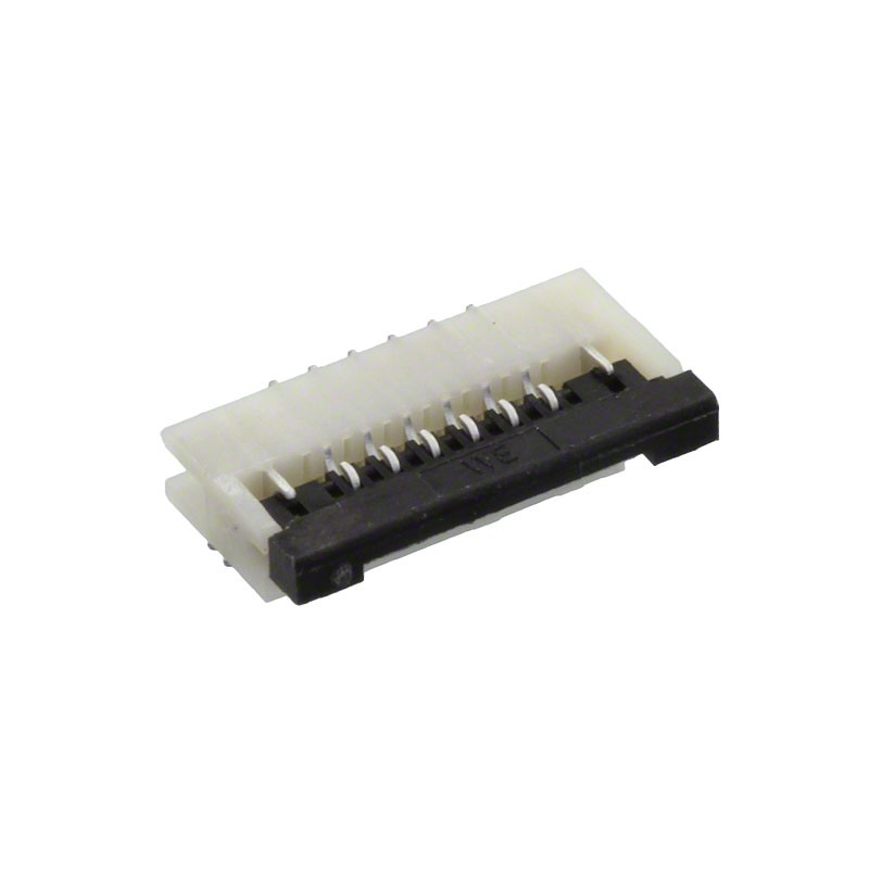 1 pcs : 686106148922 - CONN FFC FPC BOTTOM 6POS 1MM R/A
