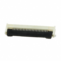 1 pcs : 5051102491 - CONN FFC BOTTOM 24POS 0.5MM R/A