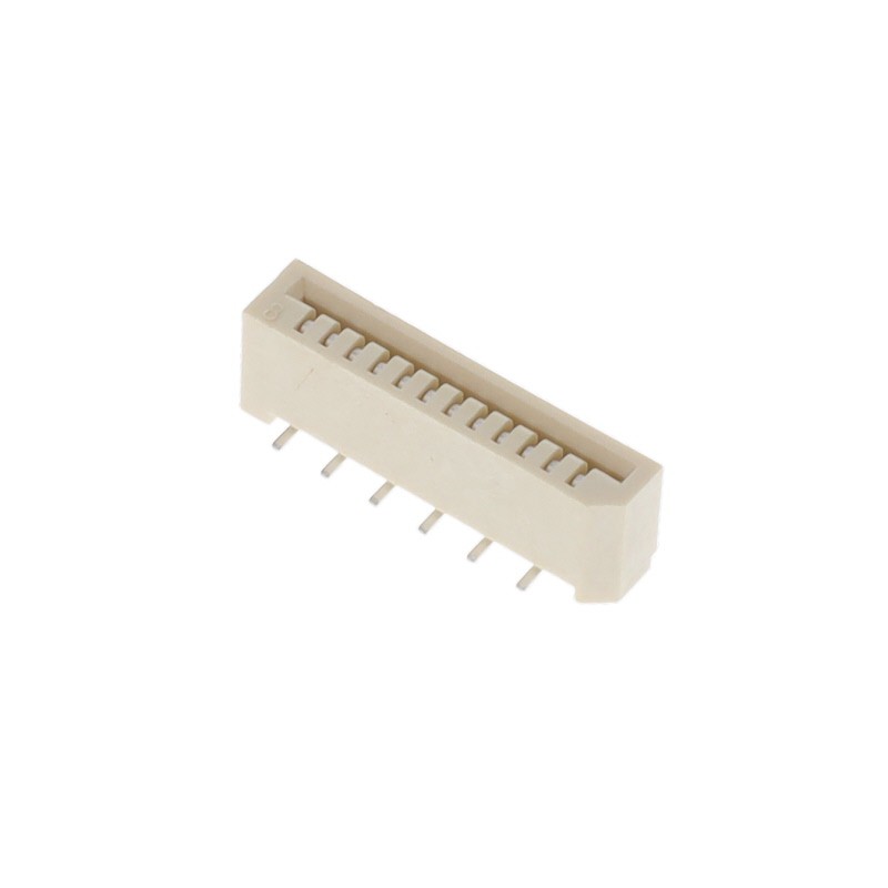 1 pcs : 686112188822 - CONN FPC VERT 12POS 1MM SMD