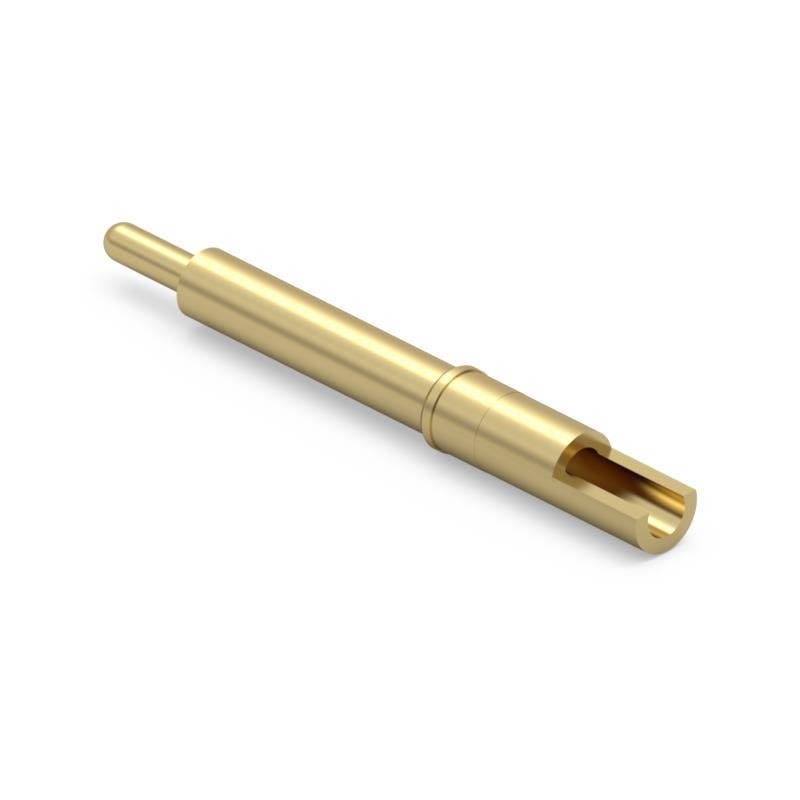 1 pcs : 0955-0-15-20-71-14-11-0 - SOLDERCUP SPRING-LOADED PIN