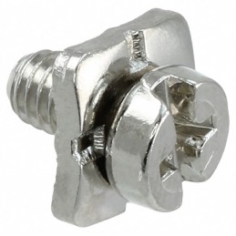1 pcs : 09330009925 - PE SCREW M4