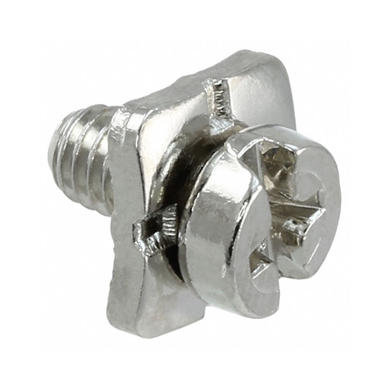 1 pcs : 09330009925 - PE SCREW M4