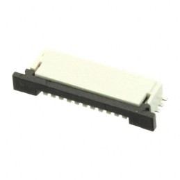 1 pcs : 1-84952-0 - CONN FPC BOTTOM 10POS 1MM R/A