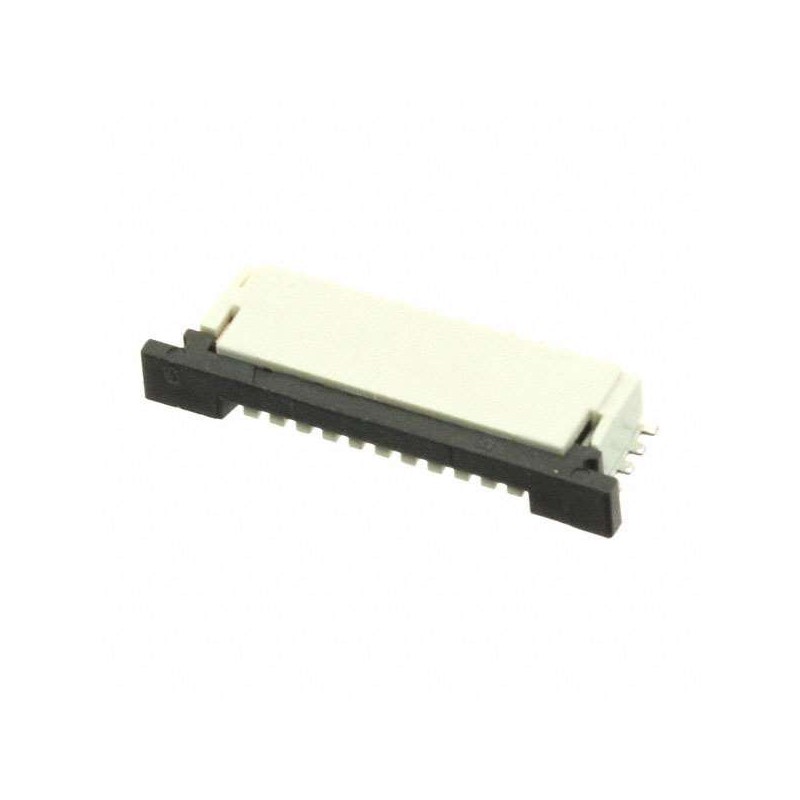 1 pcs : 1-84952-0 - CONN FPC BOTTOM 10POS 1MM R/A