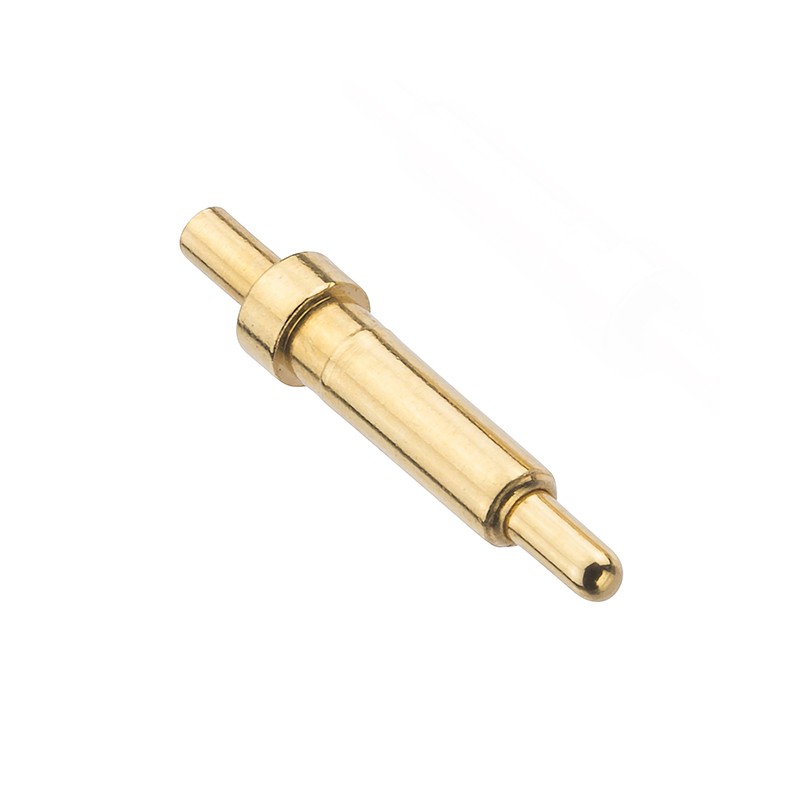 1 pcs : P70-2200045 - CONTACT SPRING LOADED T/H GOLD