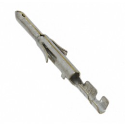 1 pcs : 207438-3 - CONN PIN 22-28AWG TIN CRIMP